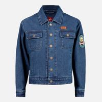 Chaqueta Mujer James Jeans Azul Haka Honu V23