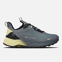 Zapatilla Hombre Kronos Acero / Amarillo Lippi V26