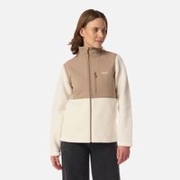 Polar Mujer Glaciar Sherpa-Pro Jacket Crema Lippi