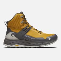 Zapatilla Hombre Atlas Mid Mostaza / Grafito Lippi V26