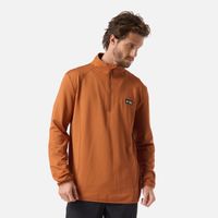 Polerón Hombre Taina Mostaza Oscuro Haka Honu V26