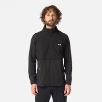 Polerón Hombre Taina Full Zip Negro Haka Honu I26
