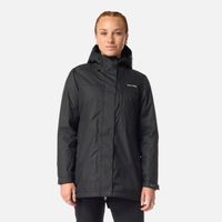 Chaqueta Mujer Terranova Negro Haka Honu I26