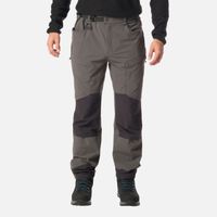 Pantalón Hombre Wollaston Mountain Q-Dry Regular Fit Pants Gris I26