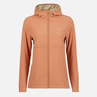 Poleron Mujer Del Sur Coral Haka Honu V23