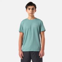Polera Teen Boy Core Q-Dry T-Shirt Turquesa Lippi V26
