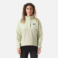 Chaqueta Mujer Hija Del Viento 14 Zip Menta Haka Honu V26