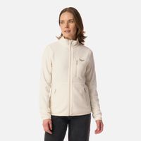 Polar Mujer Numan Shaggy-Pro Jacket Crema Lippi I26