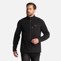 Polar Hombre Creekfront Therm-Pro Hoody Negro Lippi I25