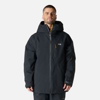 Chaqueta Hombre Yeti Negro Haka Honu I26