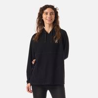 Polerón Mujer Polola Negro Haka Honu V26