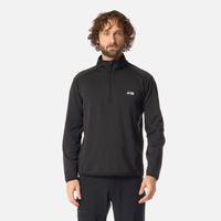 Polerón Hombre Taina Negro Haka Honu I26