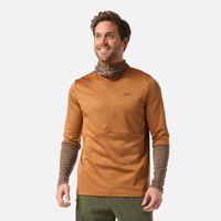 Polerón Hombre Maestri Nano-F 1/4 Zip Hoody Cafe Claro Lippi V26
