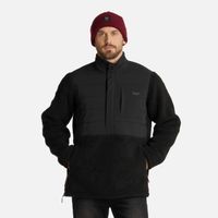 Polar Hombre Glaciar Sherpa-Pro 14 Zip Negro Lippi I25