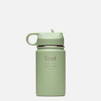 Botella Light Steel Sport Kids 350 ML Verde Lippi V26