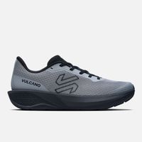 Zapatilla Running Hombre Seismic Gris / Negro