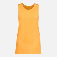 Polera Mujer 4 Run Seamless Trail T-Shirt Amarillo Lippi 23
