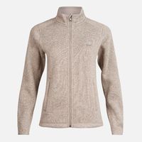 Polar Mujer Coronado Therm-Pro Jacket Melange Malva Lippi