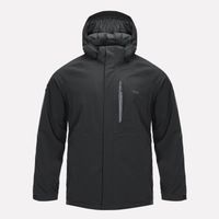 Chaqueta Hombre Andes B-Dry Hoody Jacket Negro Lippi I22