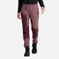 Pantalón Mujer Lennox Q-Dry Slim Fit Pants Morado Lippi I25