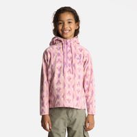 Chaqueta Niña Cold Day Therm-Pro Hoody Print rosa Lippi