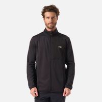 Polerón Hombre Taina Full Zip Negro Haka Honu V26