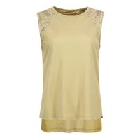 Polera Mujer Sunset T-Shirt Caqui Lippi