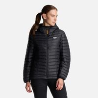 Chaqueta Mujer Peak Down Hoody Jacket Negro Lippi V26
