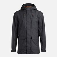 Chaqueta Hombre Kauai Negro Haka Honu I24