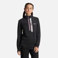 Polerón Teen Girl Karova 14 Zip Hoody Negro Lippi I25