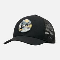 Jockey Mountain Truck Cap Negro Lippi V26
