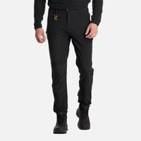 Pantalón Hombre Lennox Q-Dry Mix-2 Pants Negro Lippi I25