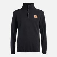 Poleron Hombre Tokerau Negro Haka Honu I24