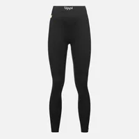 Primera Capa Mujer  Skintec 2000 Seamless Bottom Negro Lippi