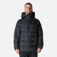 Chaqueta Hombre Rokko Down Hoody Jacket Negro Lippi I26