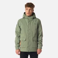 Chaqueta Teen Boy Roble B-Dry Hoody Jacket Jade Oscuro Lippi I26