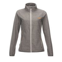 Poleron Mujer Tokerau Pro Gris Haka Honu V22