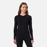 Primera Capa Mujer Skintec Active Q-Dry Top Negro Lippi V26