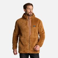 Polar Hombre Bear Shaggy-Pro Hoody Jacket Camel Lippi I25