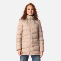 Chaqueta Mujer Pala Negra Taupe Haka Honu I26