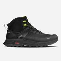 Zapatilla Hombre Vulcano Iron Stone Mid Negro/Amarillo I25