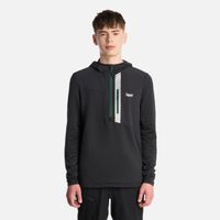 Polerón Teen Boy Karova 14 Zip Hoody Negro Lippi I25