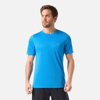 Polera Hombre Core Q-Dry T-Shirt Azulino Lippi V26
