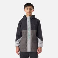 Chaqueta Teen Boy FirePlace B-Dry Jacket Negro Lippi V26