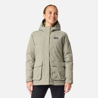 Chaqueta Mujer Diluvio Laurel Haka Honu