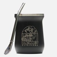 Matera Pack Negro Haka Honu I26