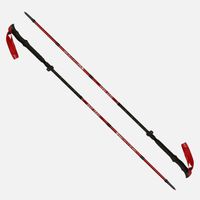 Bastones Fast Trail Duo Trekking Pole Rojo Lippi I25