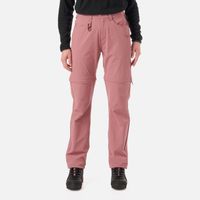 Pantalón Mujer Lennox Q-Dry Mix-2 Pants Rosa Oscuro Lippi V26