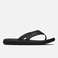 Sandalia Hombre Take Go Negro Lippi V26
