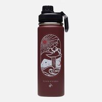 Botella Esport Burdeo Haka Honu V26